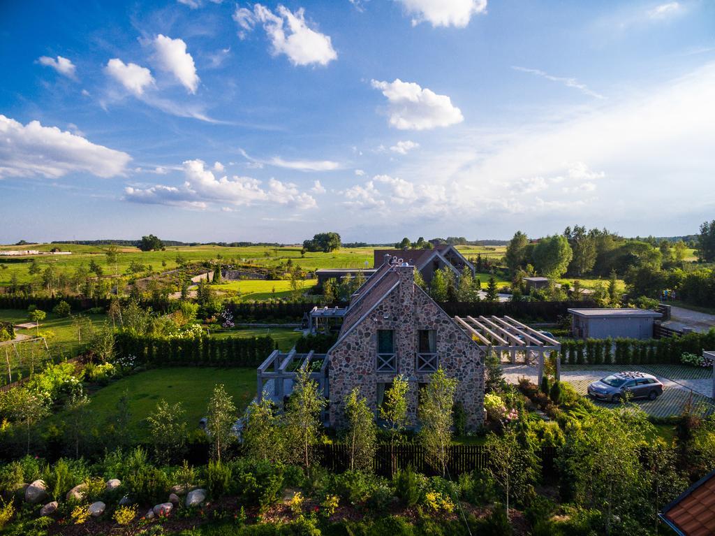 Villa Mila Sady Buitenkant foto