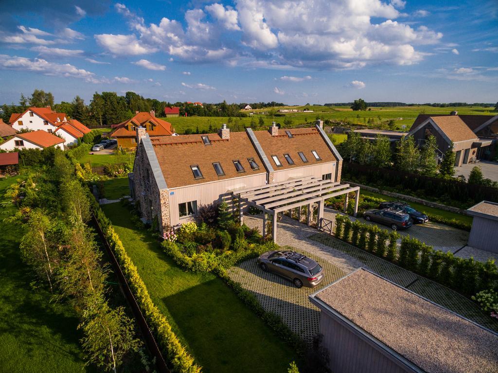Villa Mila Sady Buitenkant foto