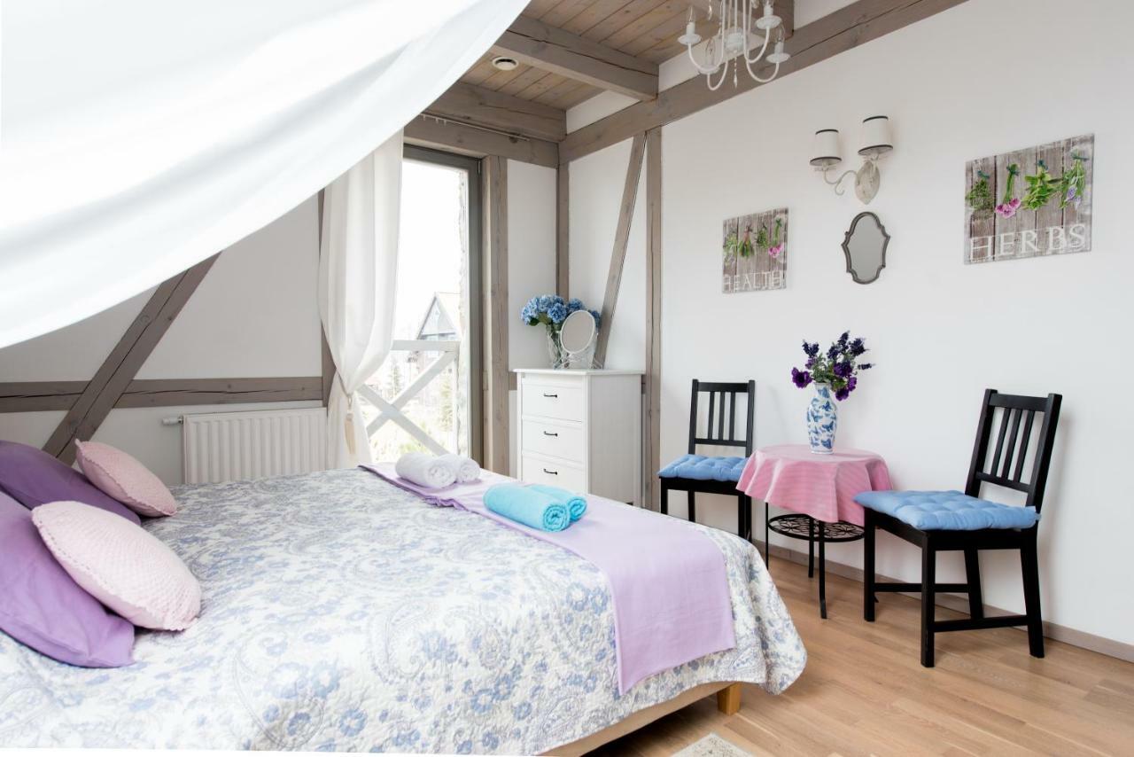 Villa Mila Sady Buitenkant foto